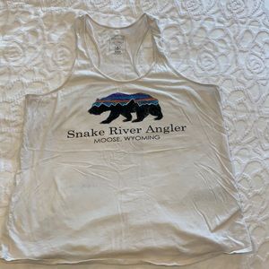 Patagonia women’s tank top size medium